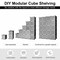 20-Cube DIY Cube Storage Organizer Cube Closet Storage Shelves